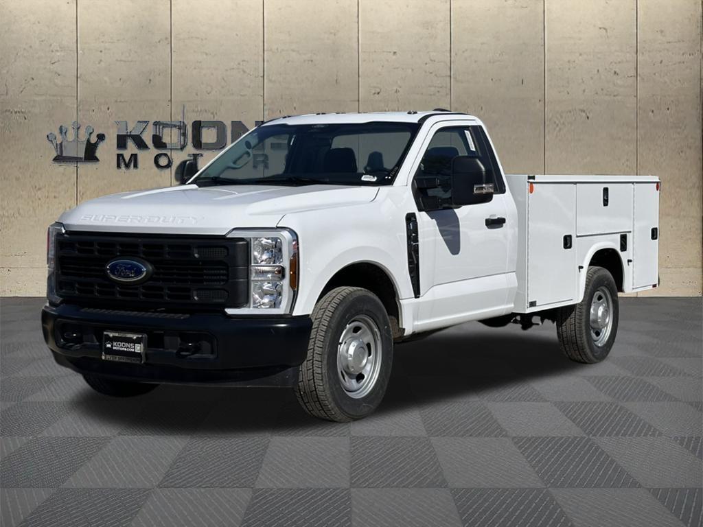 2024 Ford F-350 Super Duty Photo in Silver Spring, MD 20904