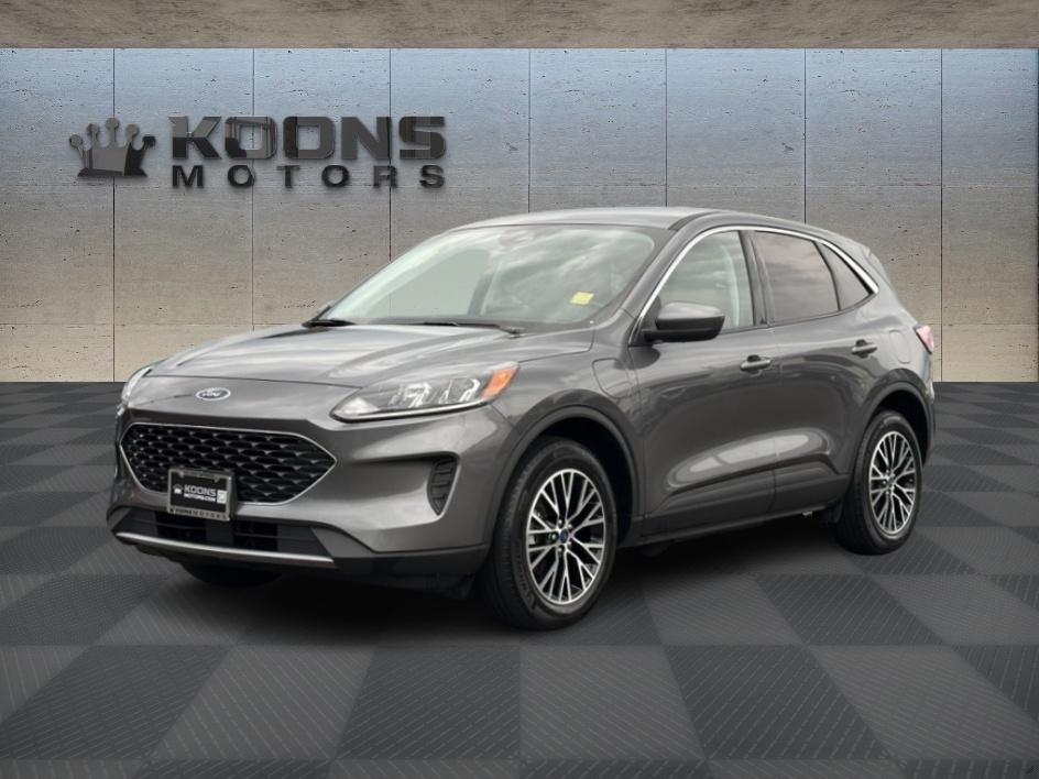 2021 Ford Escape Photo in Silver Spring, MD 20904