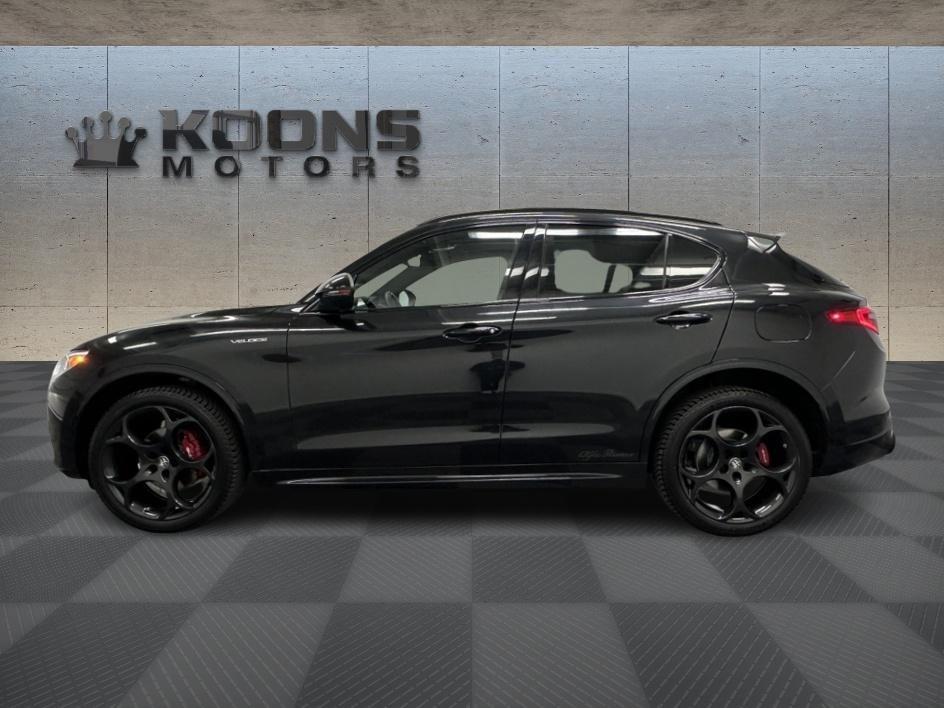 2022 Alfa Romeo Stelvio Photo in Silver Spring, MD 20904