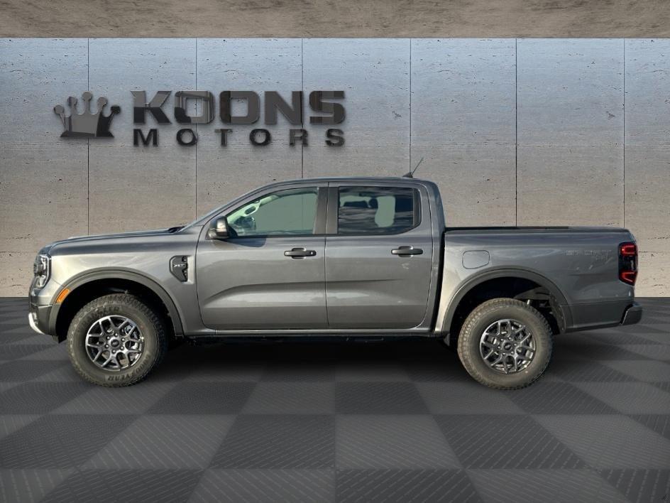 2025 Ford Ranger Photo in Silver Spring, MD 20904