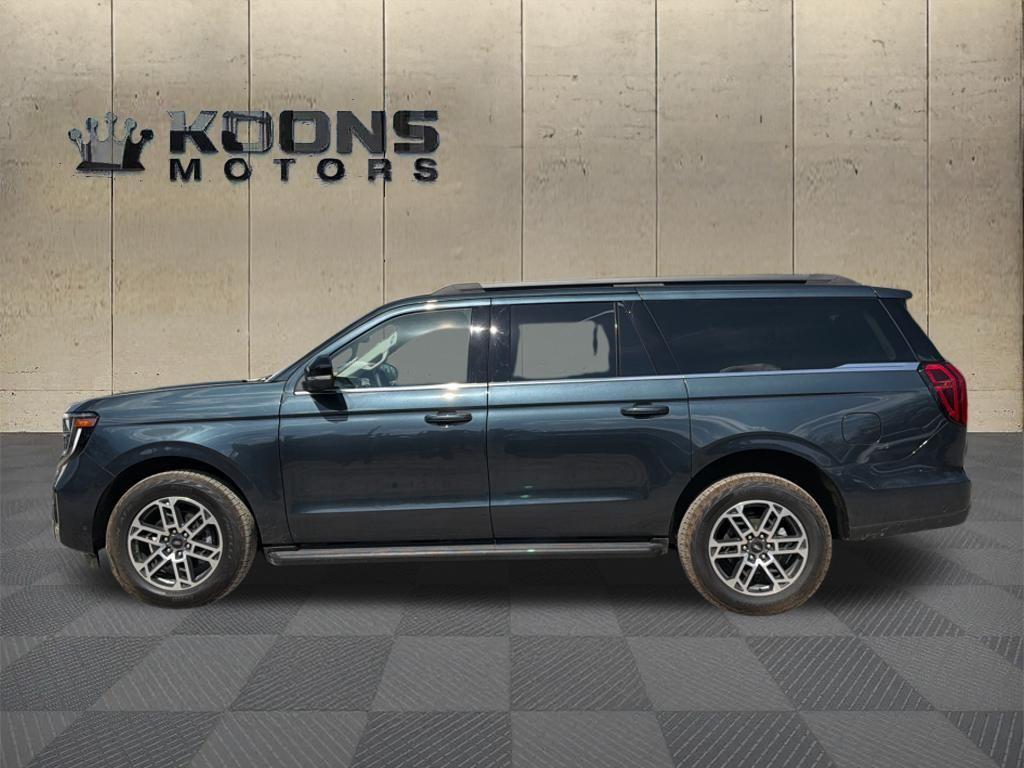 2025 Ford Expedition Max Photo in Silver Spring, MD 20904