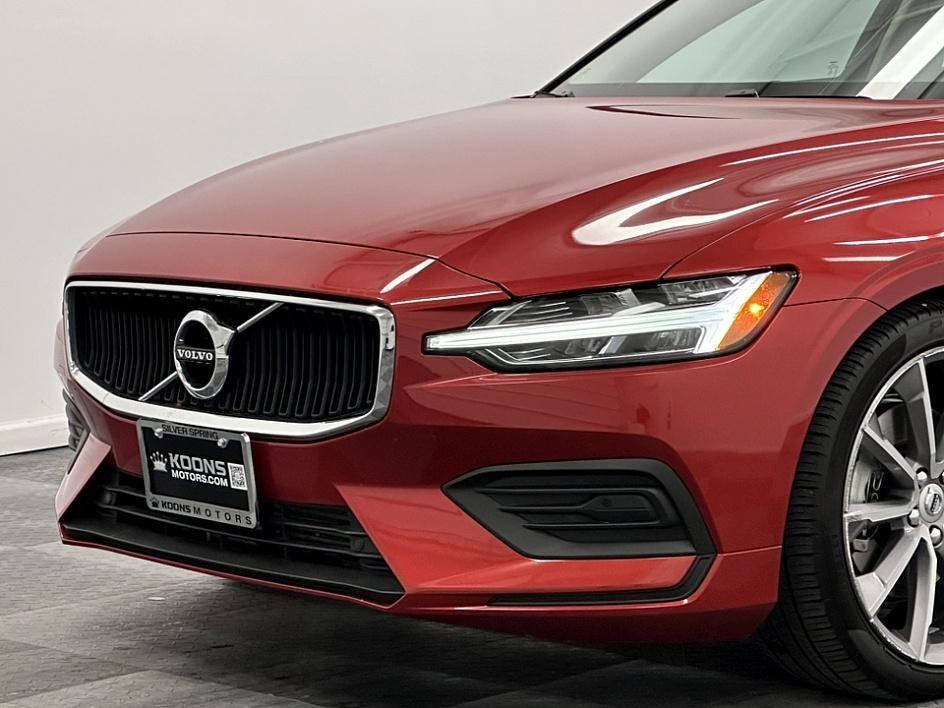 2019 Volvo S60 Photo in Silver Spring, MD 20904