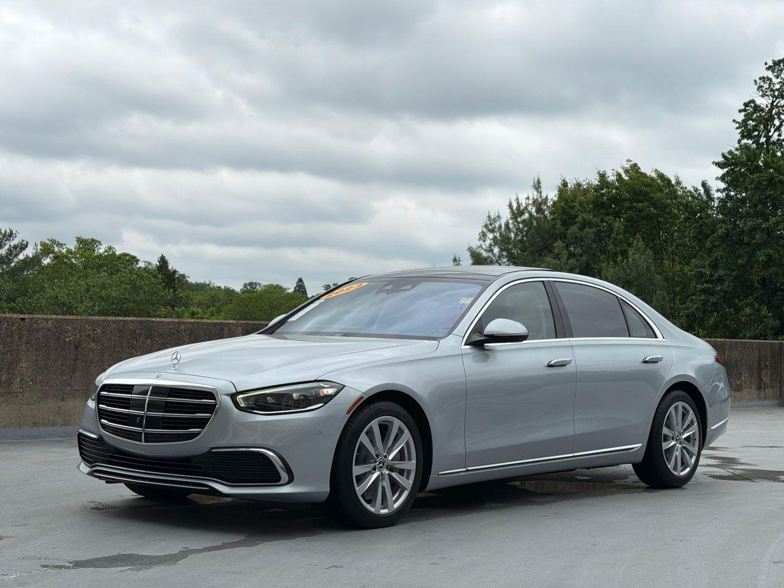 2023 Mercedes-Benz S-Class Photo in Bethesda, MD 20814