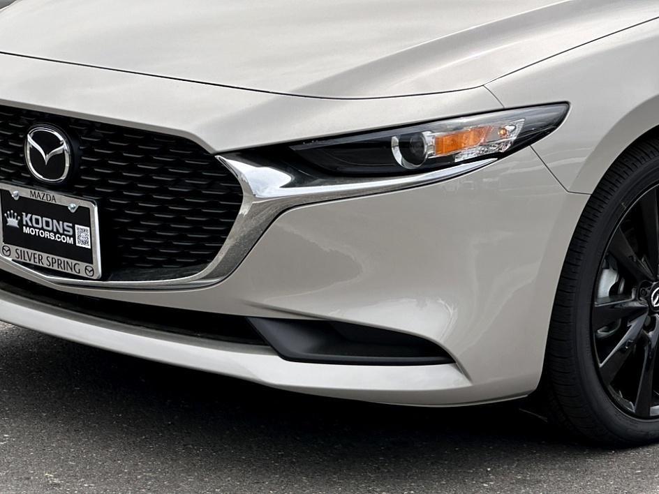 2025 Mazda Mazda3 Photo in Silver Spring, MD 20904