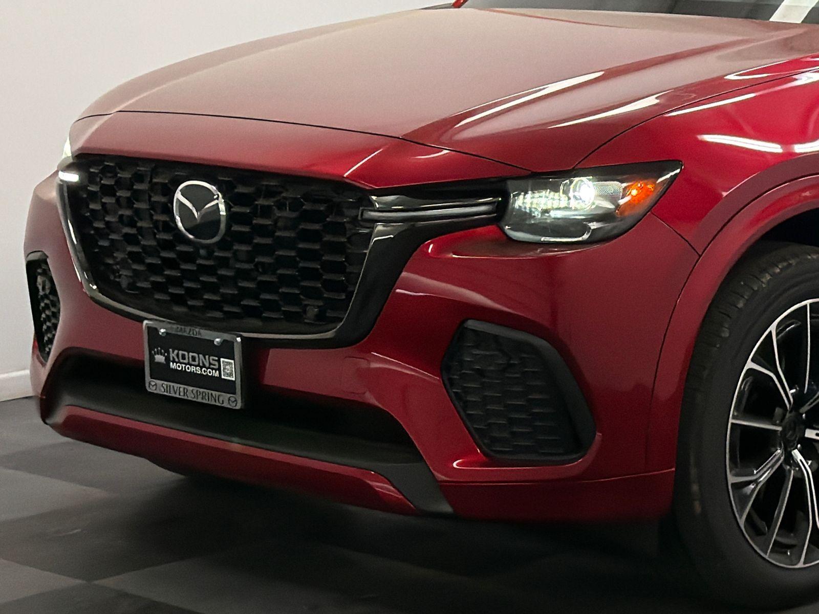 2026 Mazda CX-70 Photo in Silver Spring, MD 20904