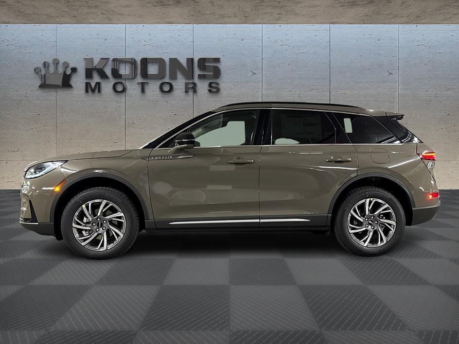 2025 Lincoln Corsair Photo in Bethesda, MD 20814