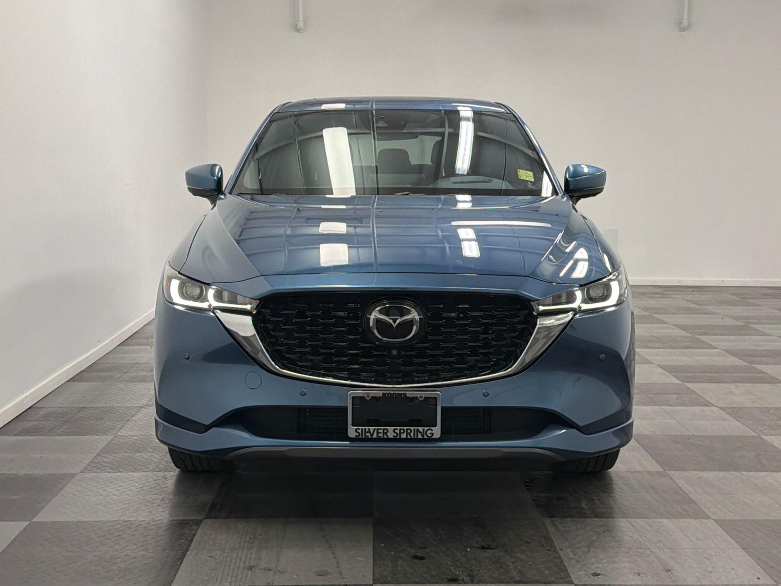 2022 Mazda CX-5 Photo in Silver Spring, MD 20904