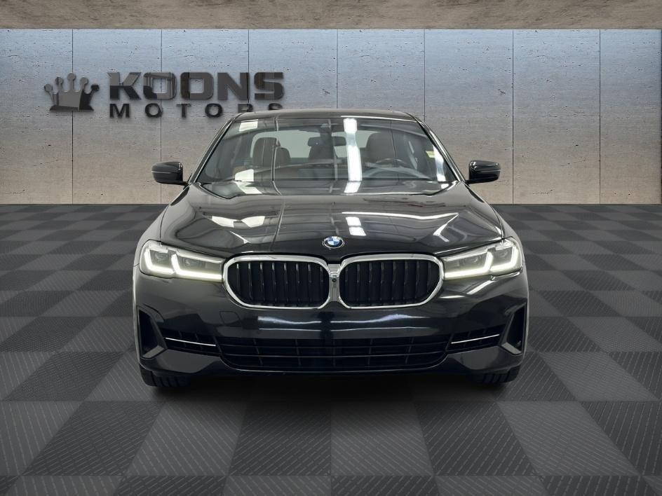 2021 BMW 5 Series Photo in Silver Spring, MD 20904