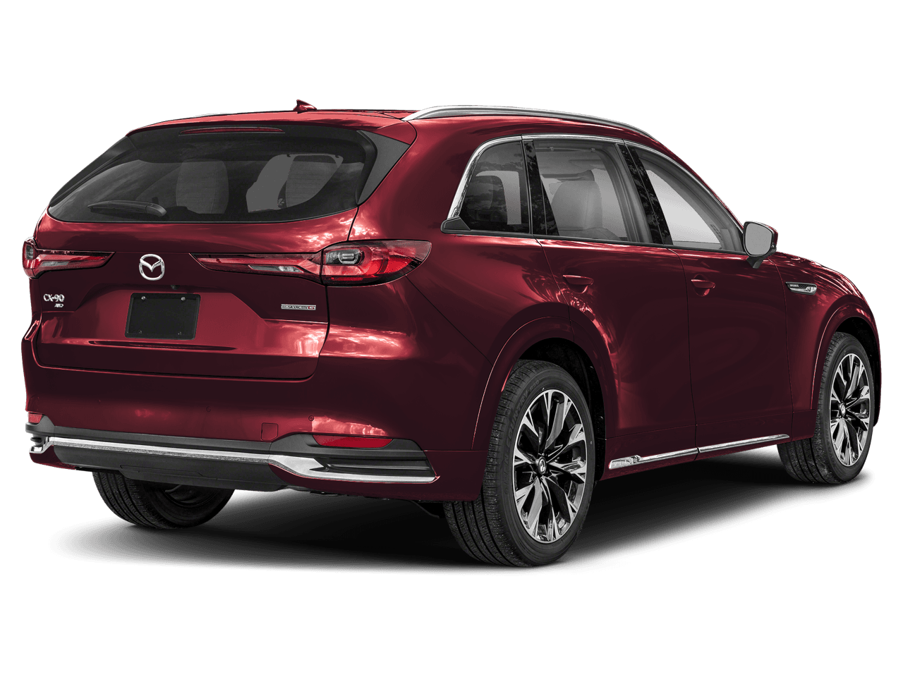 2025 Mazda CX-90 Photo in Silver Spring, MD 20904