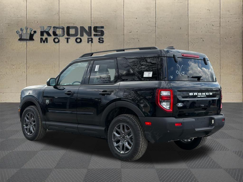 2026 Ford Bronco Sport Photo in Silver Spring, MD 20904