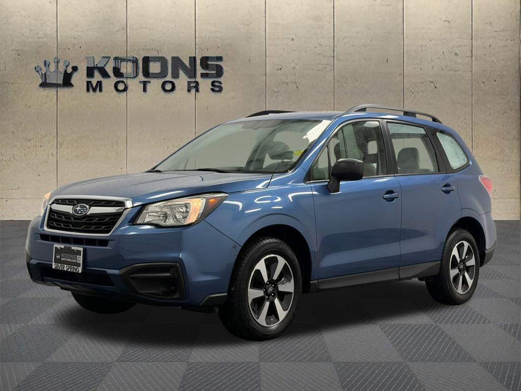2017 Subaru Forester Photo in Silver Spring, MD 20904