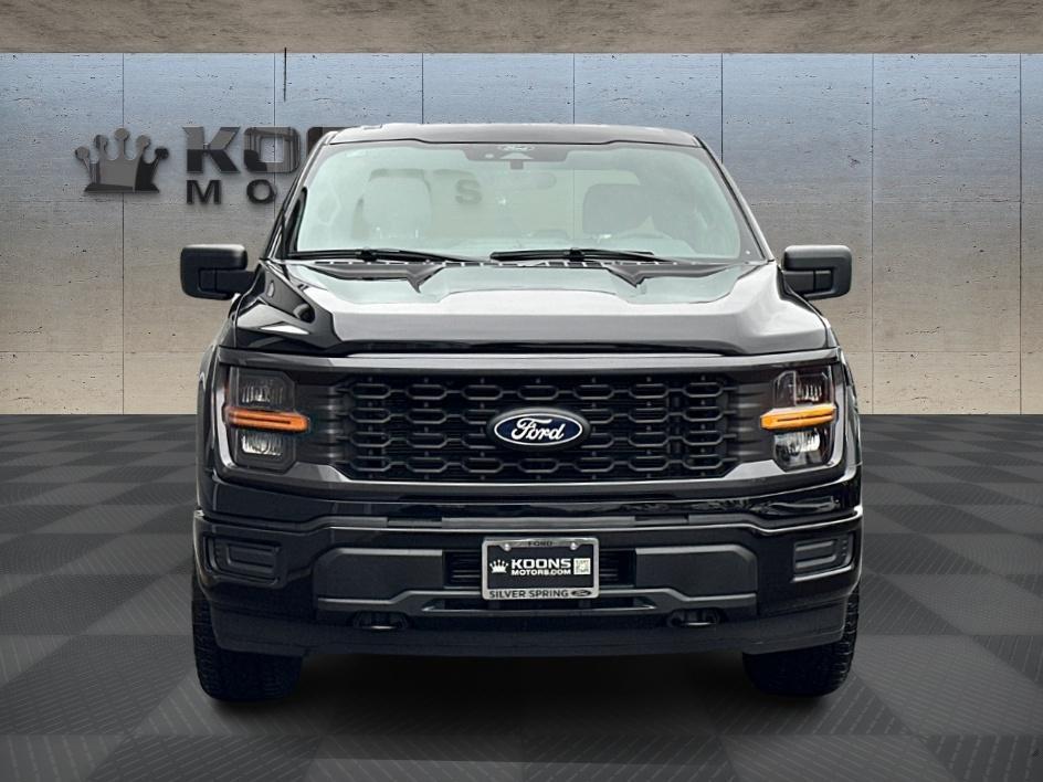 2025 Ford F-150 Photo in Silver Spring, MD 20904