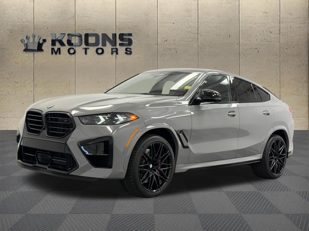 2024 BMW X6 M Photo in Silver Spring, MD 20904