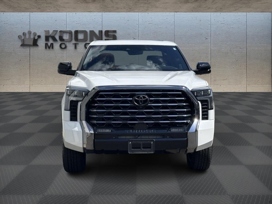 2024 Toyota Tundra Hybrid Photo in Silver Spring, MD 20904