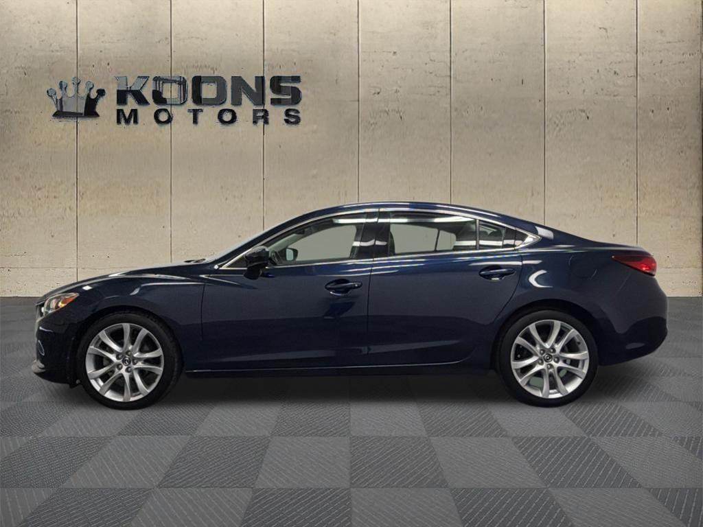 2017 Mazda Mazda6 Photo in Silver Spring, MD 20904
