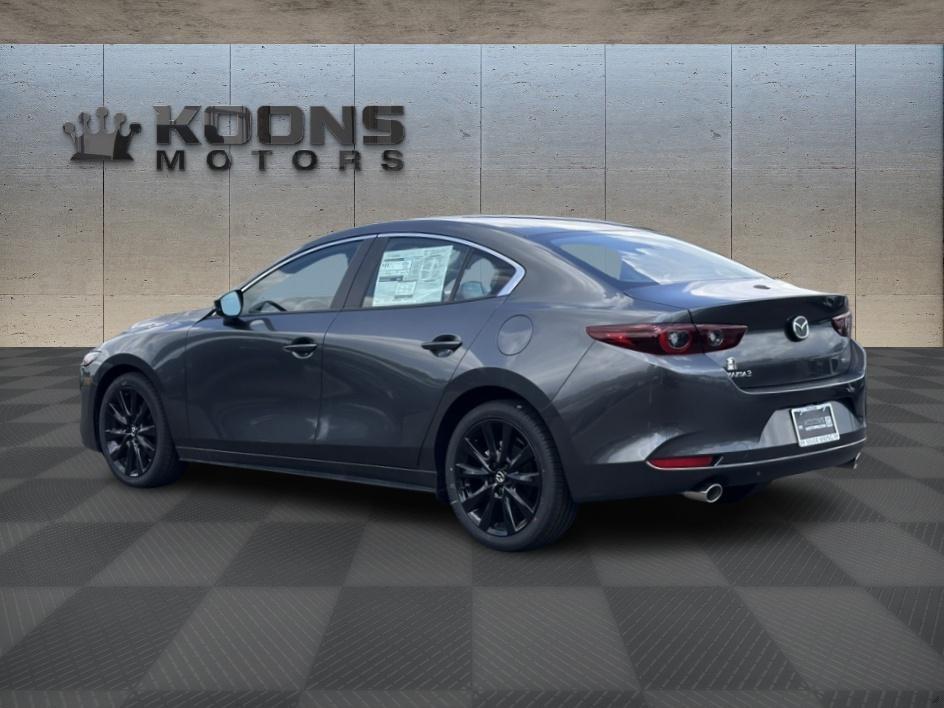 2025 Mazda Mazda3 Photo in Silver Spring, MD 20904