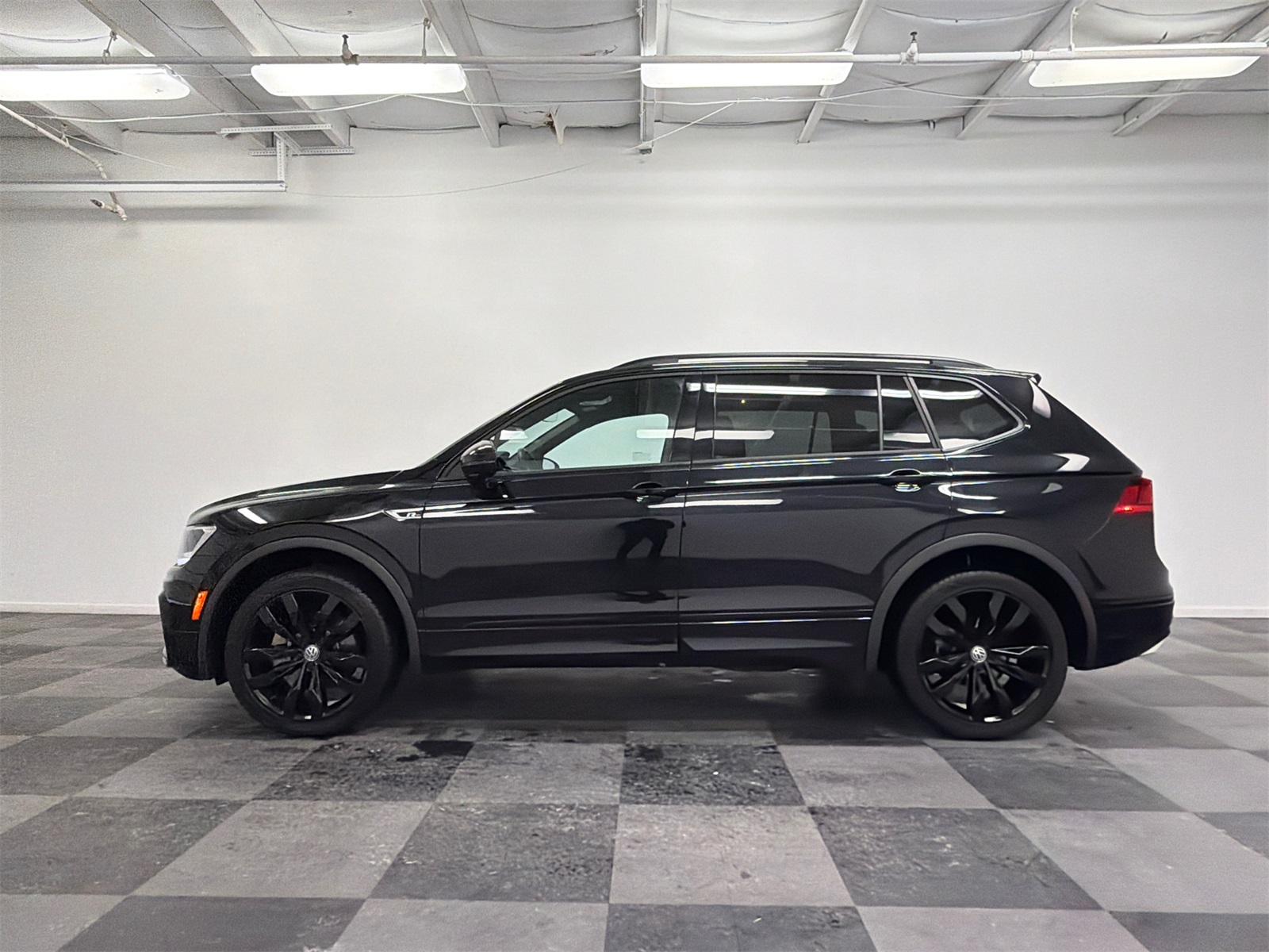 2021 Volkswagen Tiguan Photo in Silver Spring, MD 20904