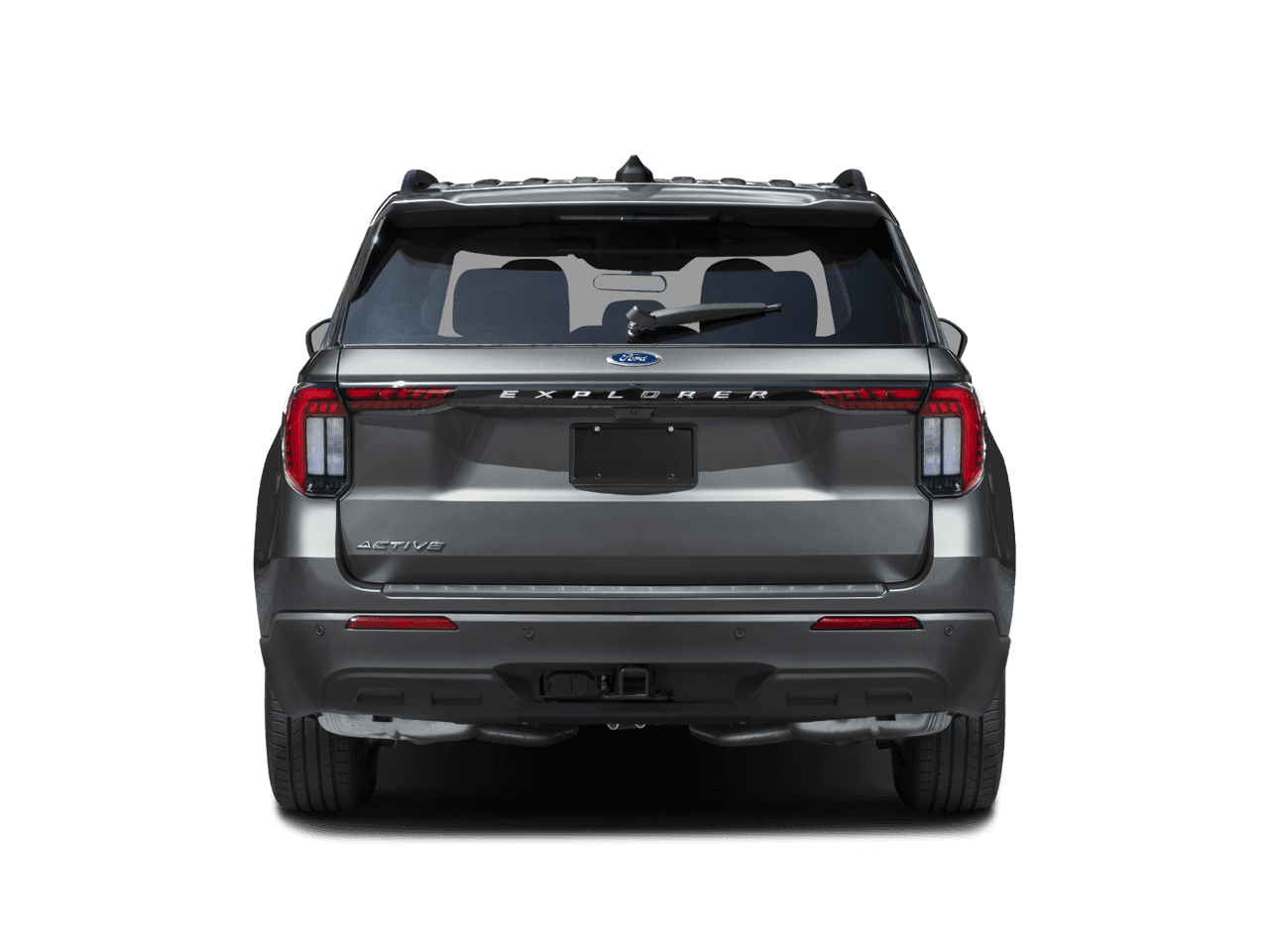 2026 Ford Explorer Photo in Silver Spring, MD 20904