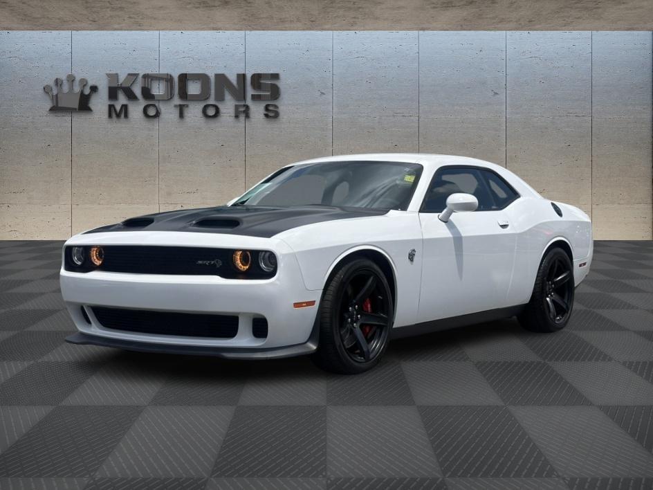 2020 Dodge Challenger Photo in Silver Spring, MD 20904
