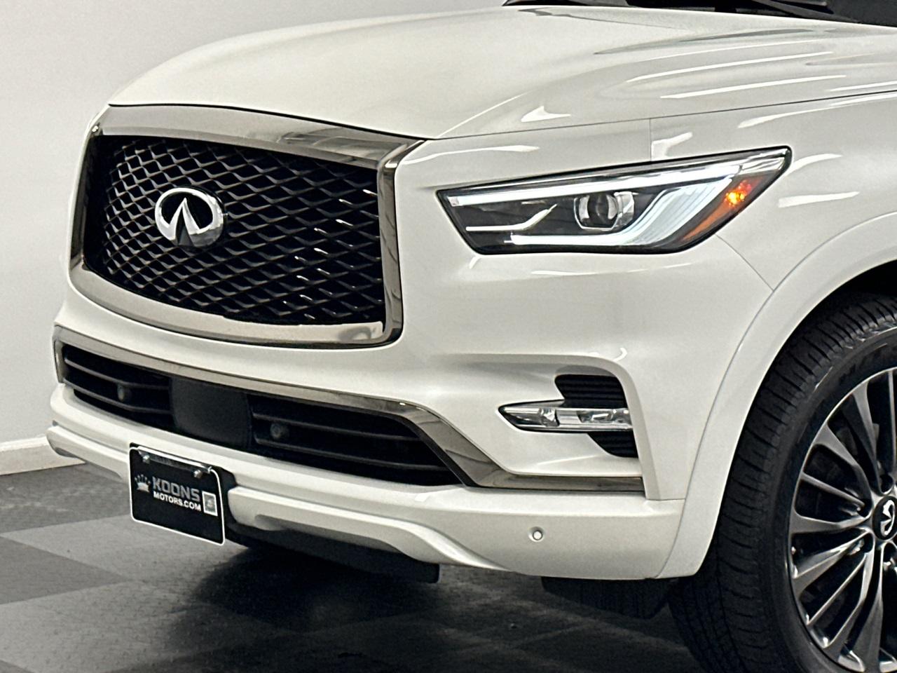 2024 INFINITI QX80 Photo in Silver Spring, MD 20904