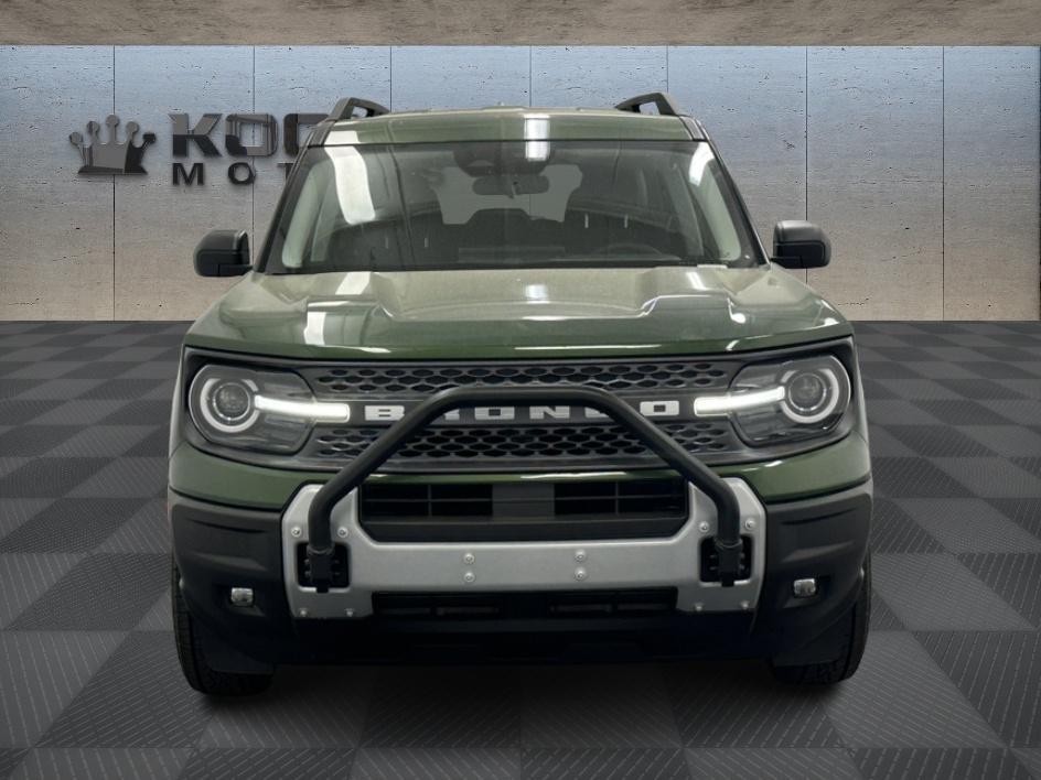 2025 Ford Bronco Sport Photo in Silver Spring, MD 20904