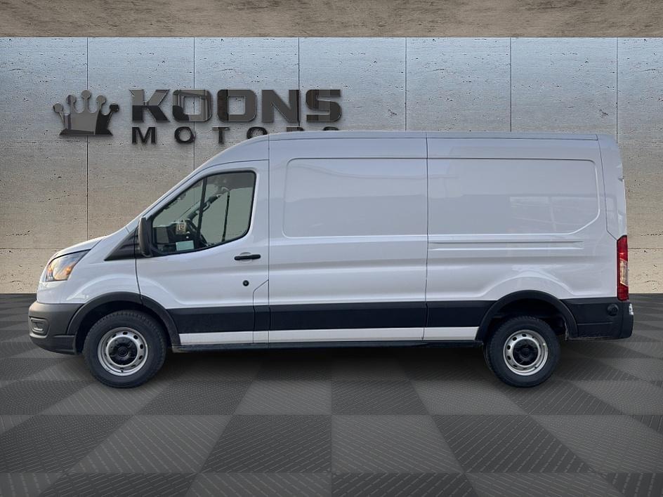 2024 Ford Transit Passenger Van Photo in Silver Spring, MD 20904