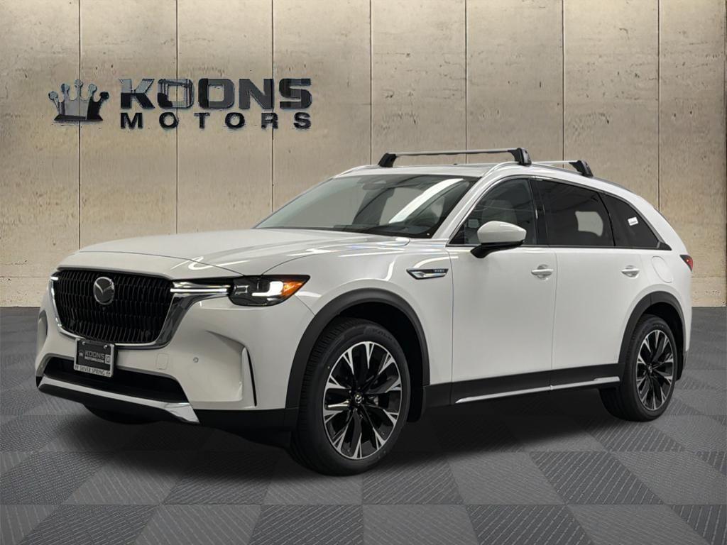 2026 Mazda CX-90 PHEV Photo in Silver Spring, MD 20904