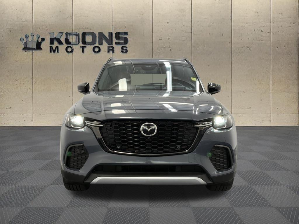 2025 Mazda CX-70 PHEV Photo in Silver Spring, MD 20904