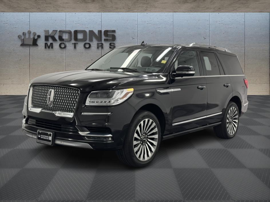 2021 Lincoln Navigator Photo in Bethesda, MD 20814