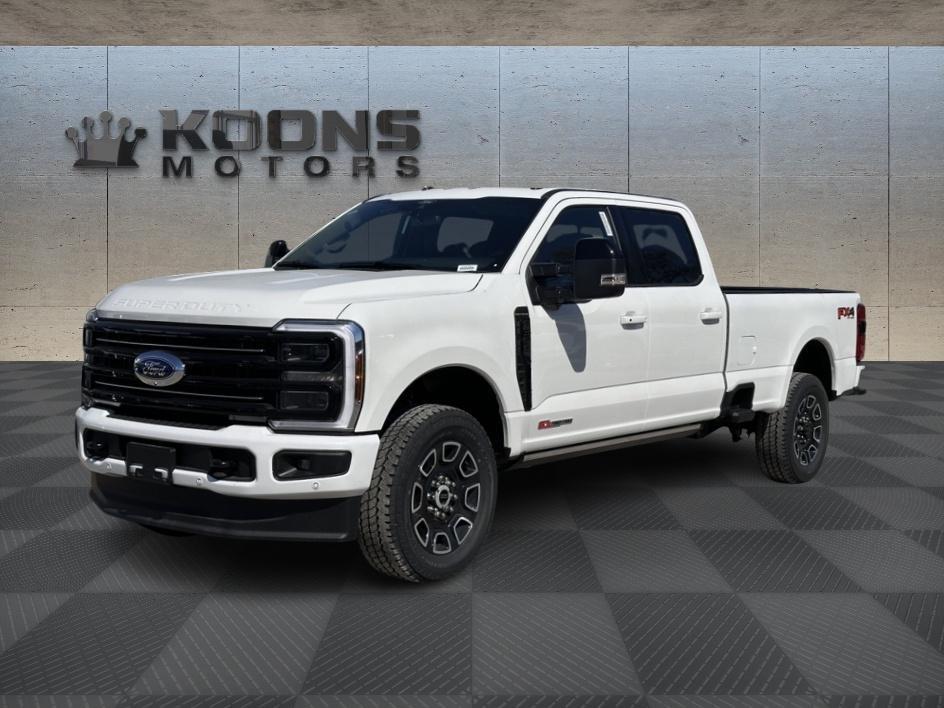 2025 Ford F-350 Super Duty Photo in Silver Spring, MD 20904