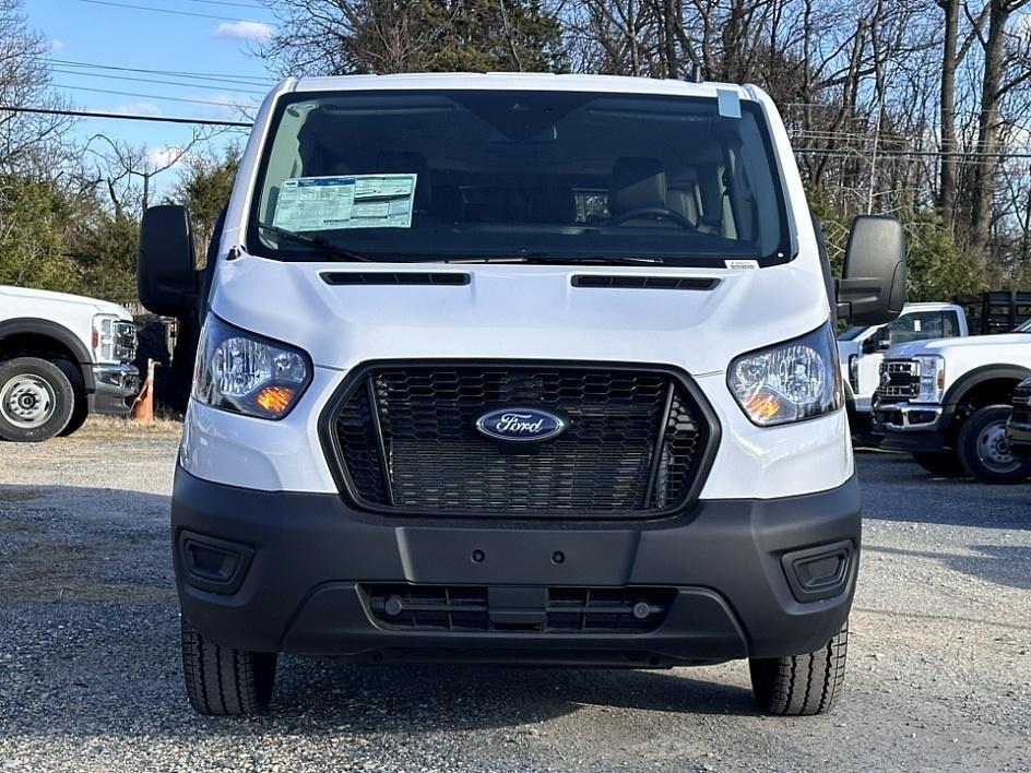 2025 Ford Transit Passenger Van Photo in Silver Spring, MD 20904
