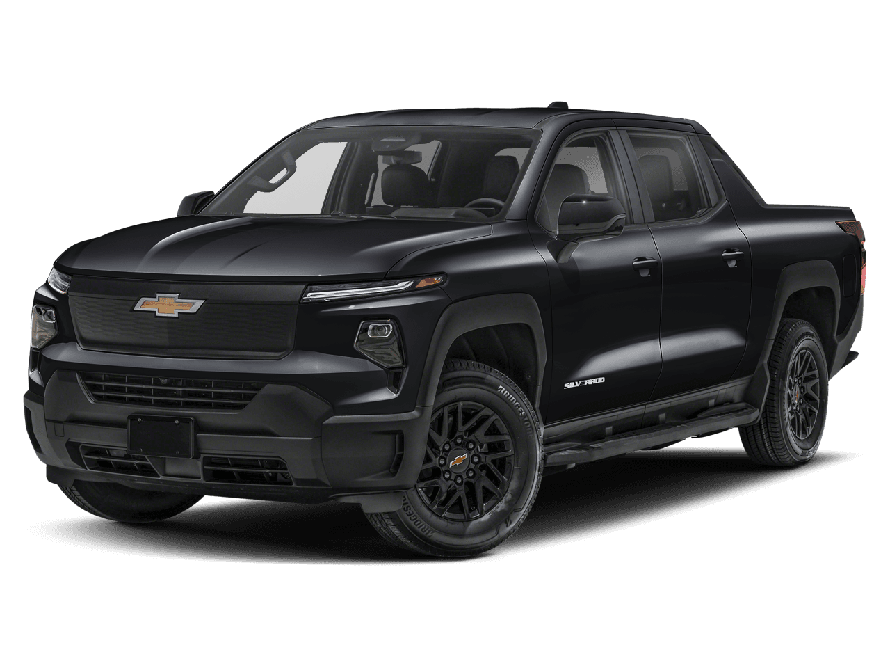 2025 Chevrolet Silverado EV Photo in Silver Spring, MD 20904