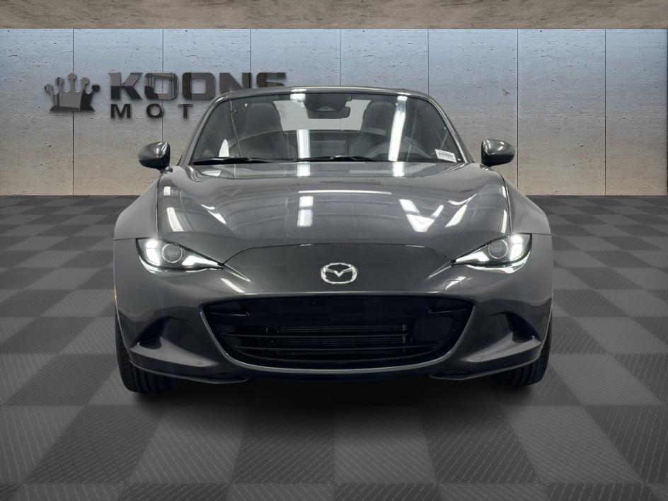 2025 Mazda MX-5 Miata RF Photo in Silver Spring, MD 20904