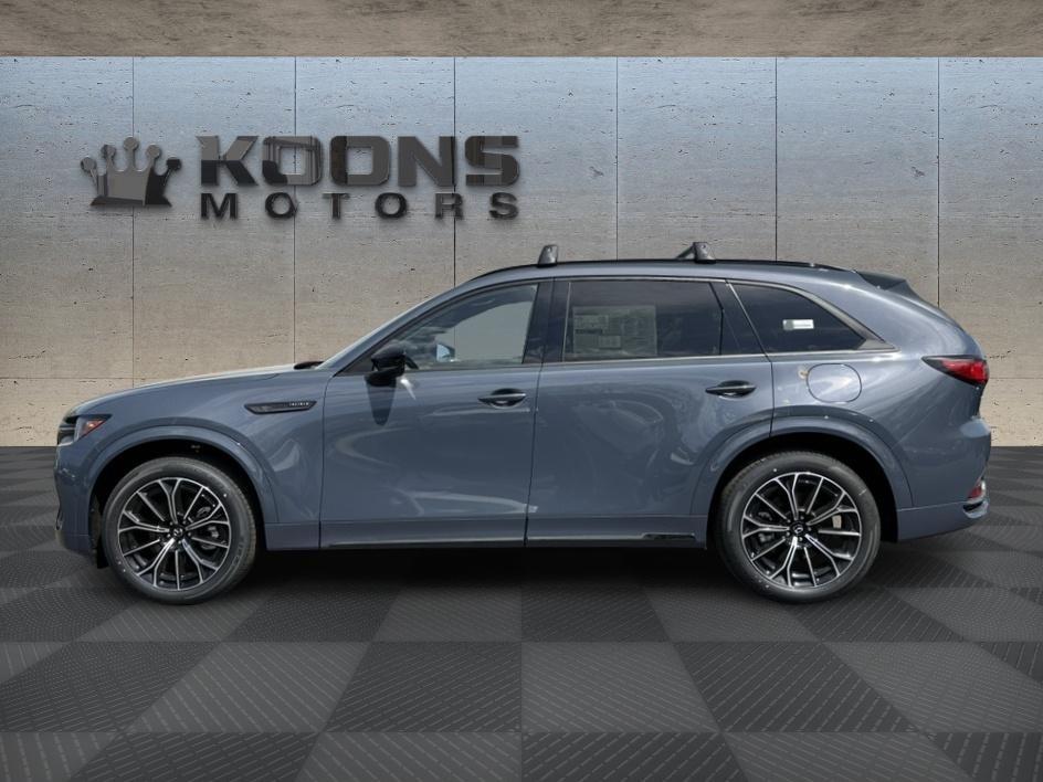 2025 Mazda CX-70 Photo in Silver Spring, MD 20904
