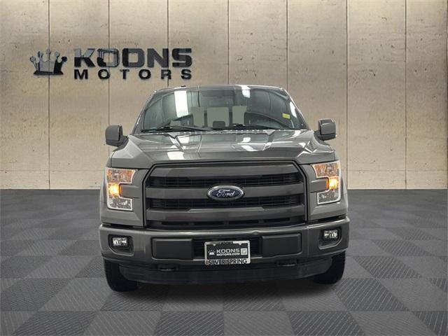 2016 Ford F-150 Photo in Bethesda, MD 20814