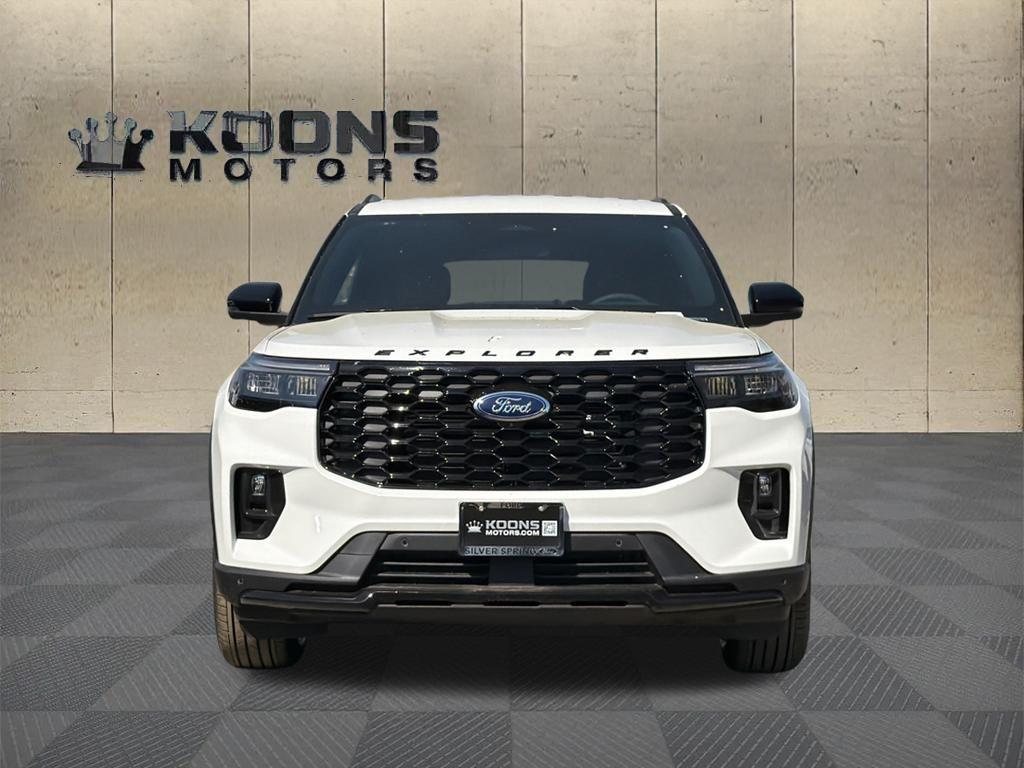 2026 Ford Explorer Photo in Silver Spring, MD 20904