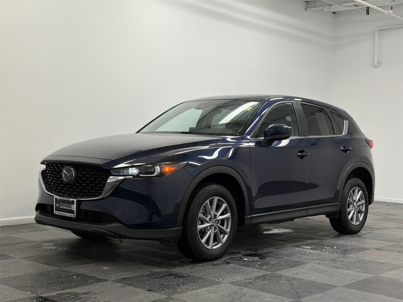 2023 Mazda CX-5 Photo in Silver Spring, MD 20904