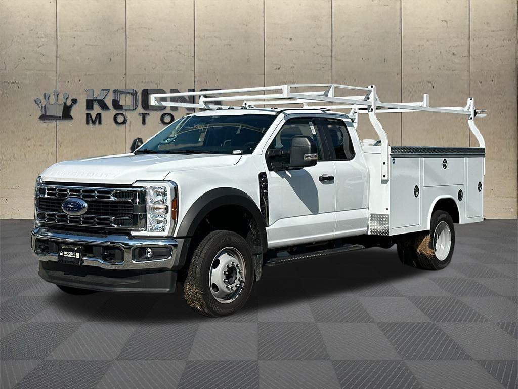 2025 Ford F-550 Photo in Silver Spring, MD 20904