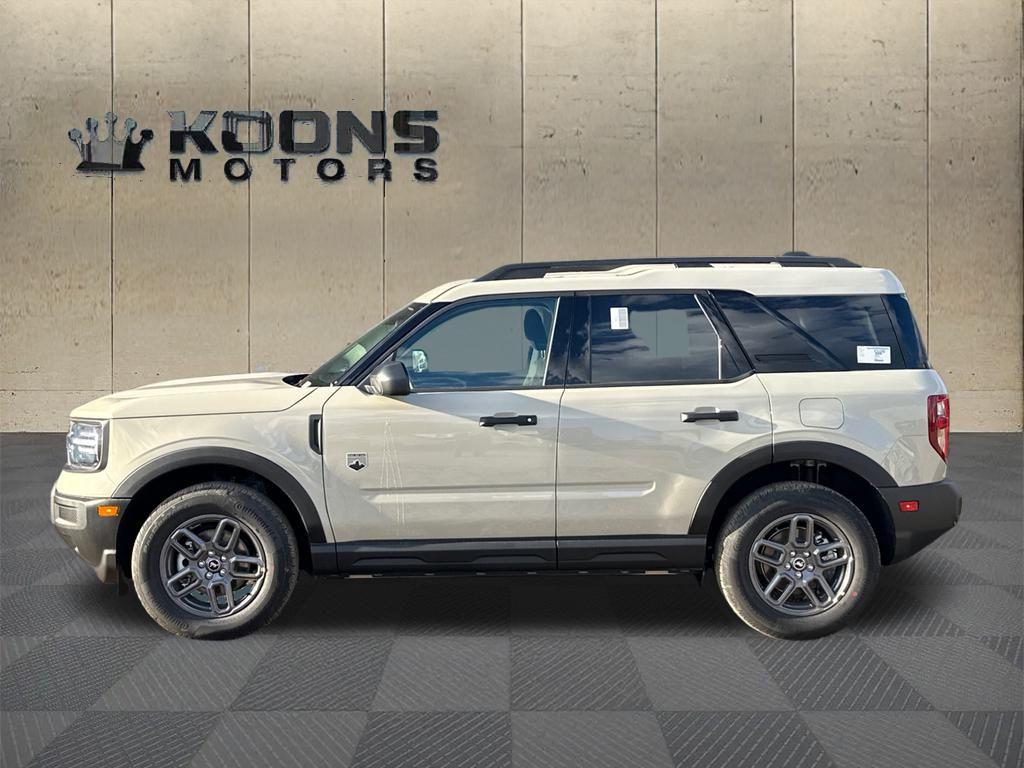 2025 Ford Bronco Sport Photo in Silver Spring, MD 20904