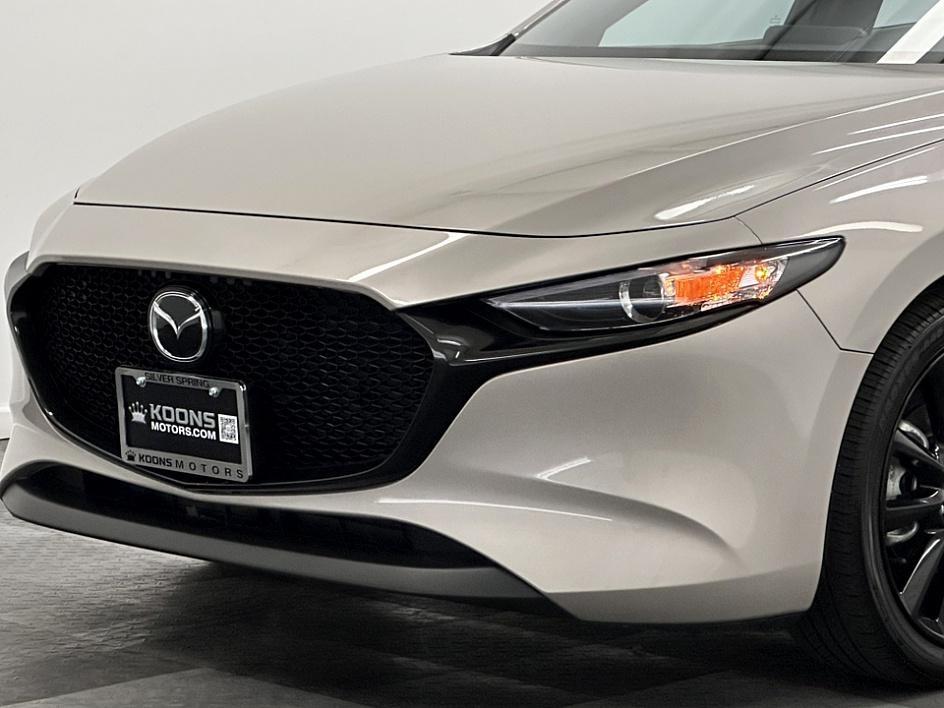 2024 Mazda Mazda3 Photo in Silver Spring, MD 20904
