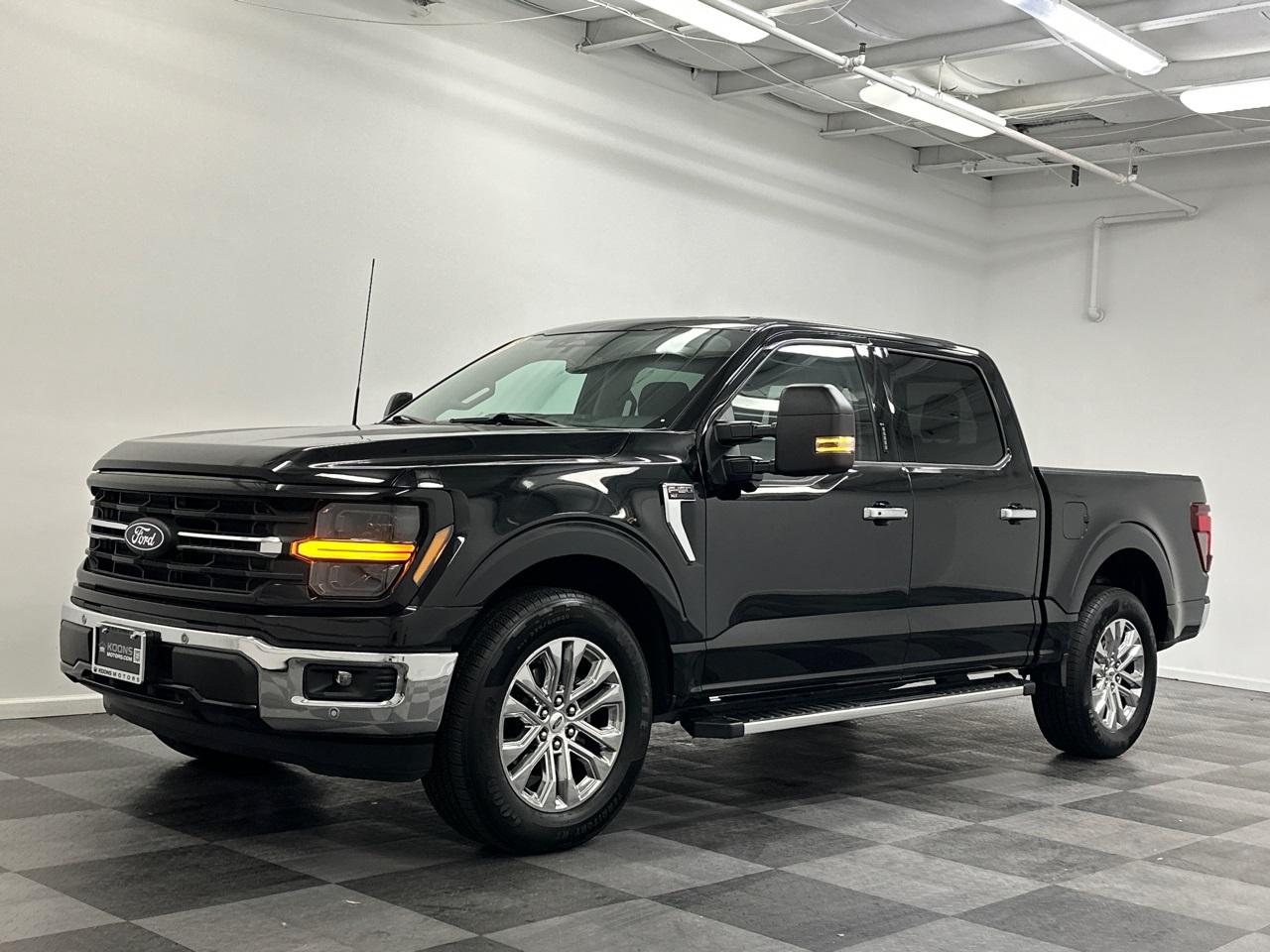 2024 Ford F-150 Photo in Silver Spring, MD 20904