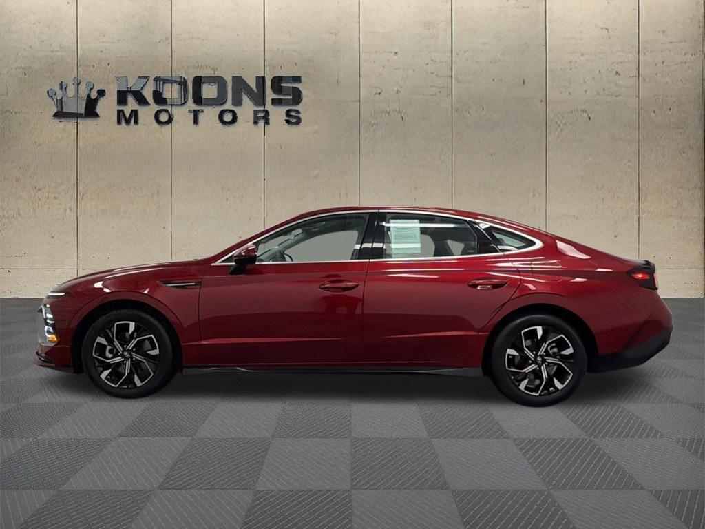 2025 Hyundai Sonata Photo in Bethesda, MD 20814