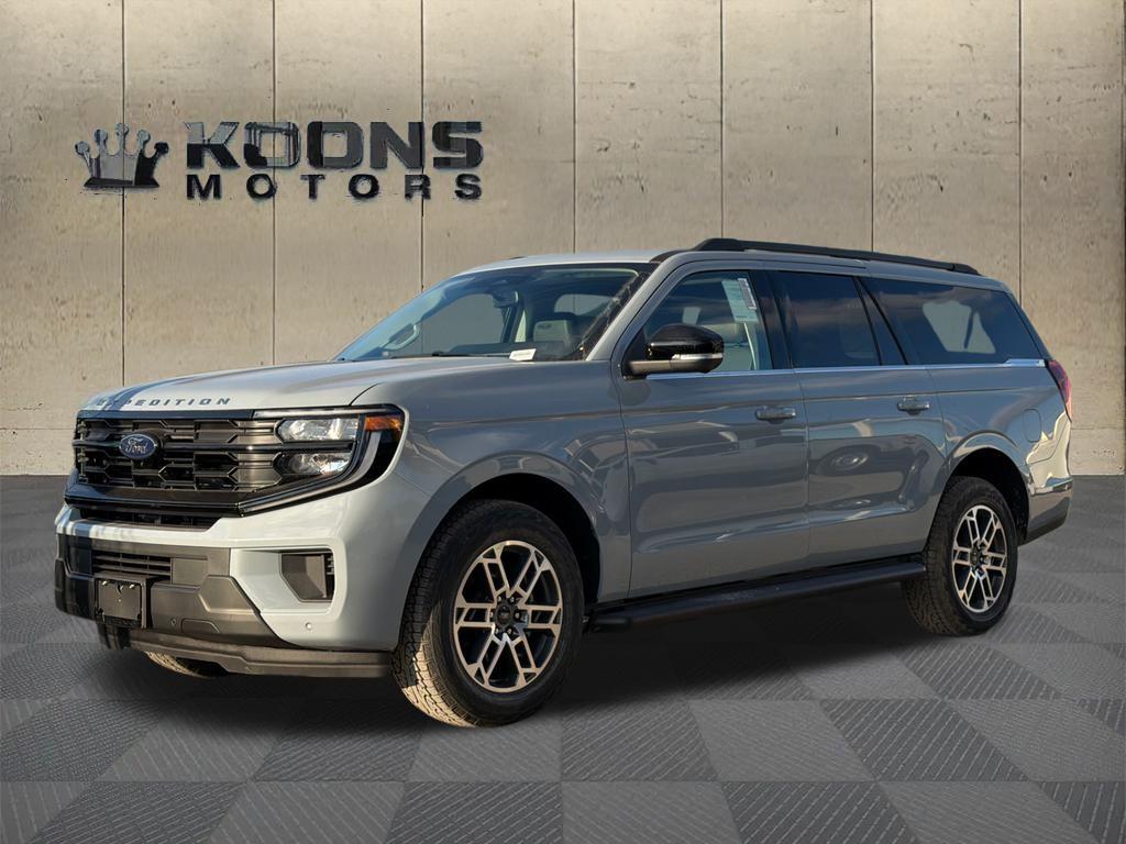 2025 Ford Expedition Max Photo in Silver Spring, MD 20904