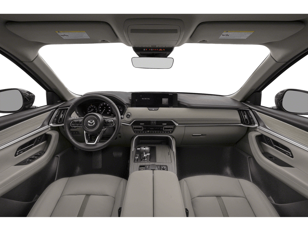 2025 Mazda CX-90 Photo in Bethesda, MD 20814