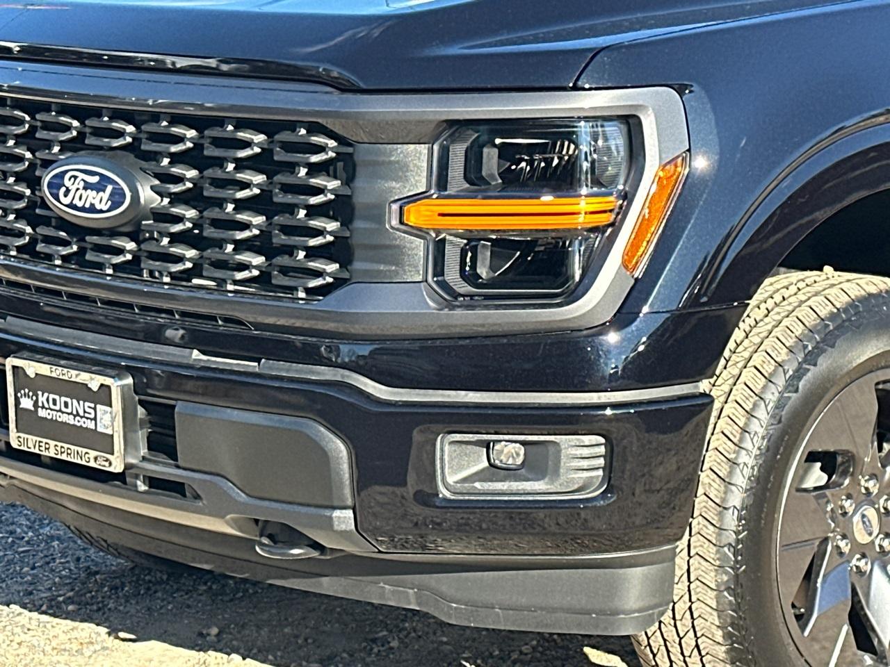 2025 Ford F-150 Photo in Silver Spring, MD 20904