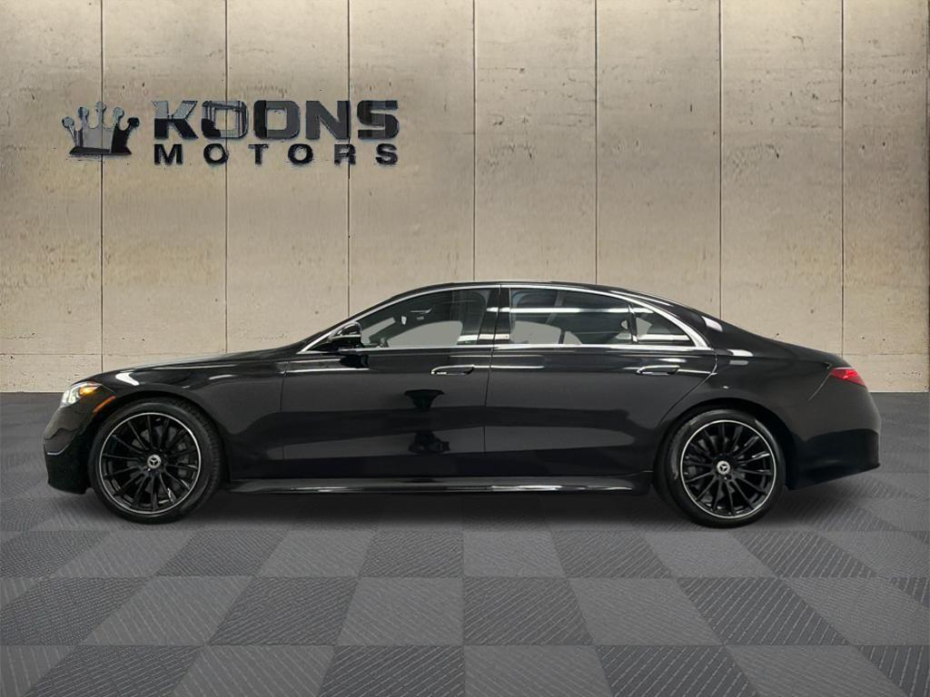 2022 Mercedes-Benz S-Class Photo in Bethesda, MD 20814