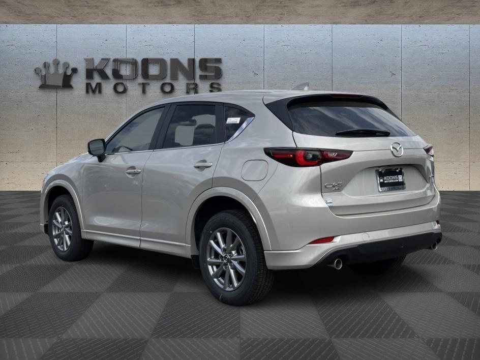 2025 Mazda CX-5 Photo in Silver Spring, MD 20904