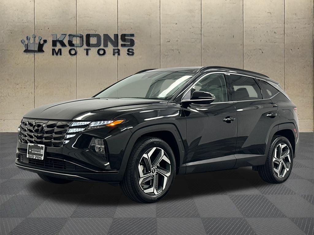 2023 Hyundai Tucson Photo in Silver Spring, MD 20904