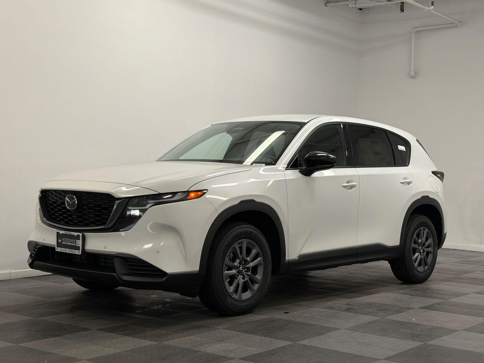 2026 Mazda CX-5 Photo in Silver Spring, MD 20904