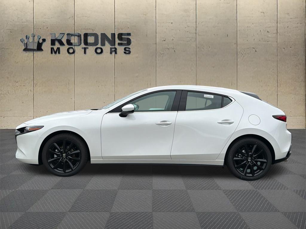 2026 Mazda Mazda3 Photo in Silver Spring, MD 20904